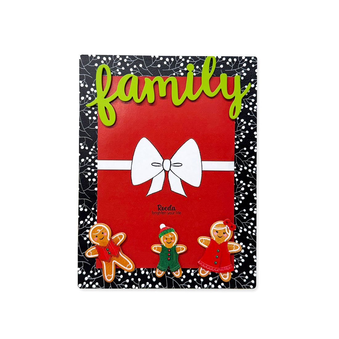 Family Holiday Bundle Gift Set