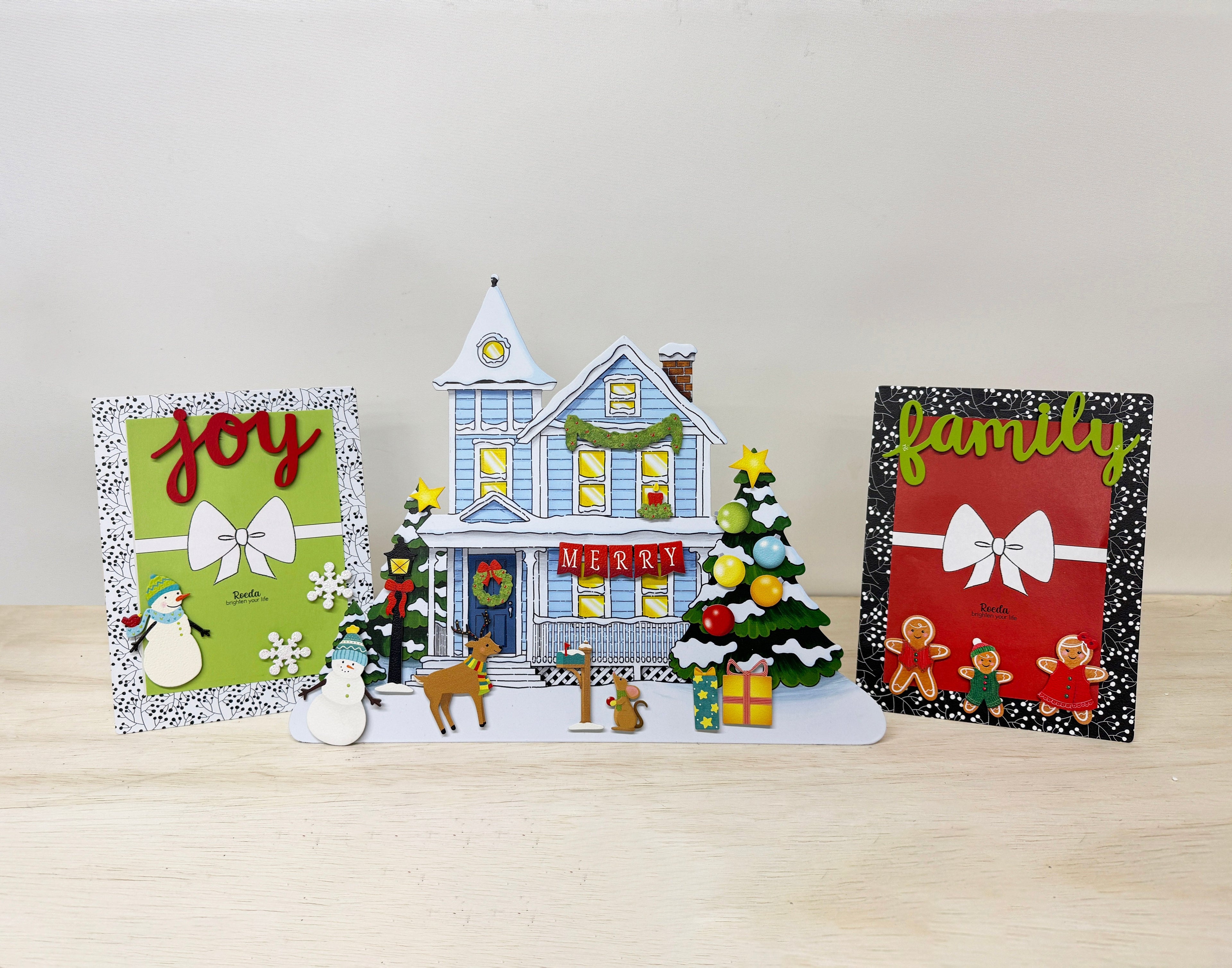 Family Holiday Bundle Gift Set