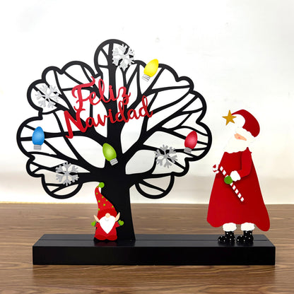 Feliz Navidad Magnet