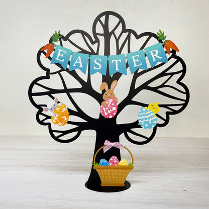 Easter Basket Magnet