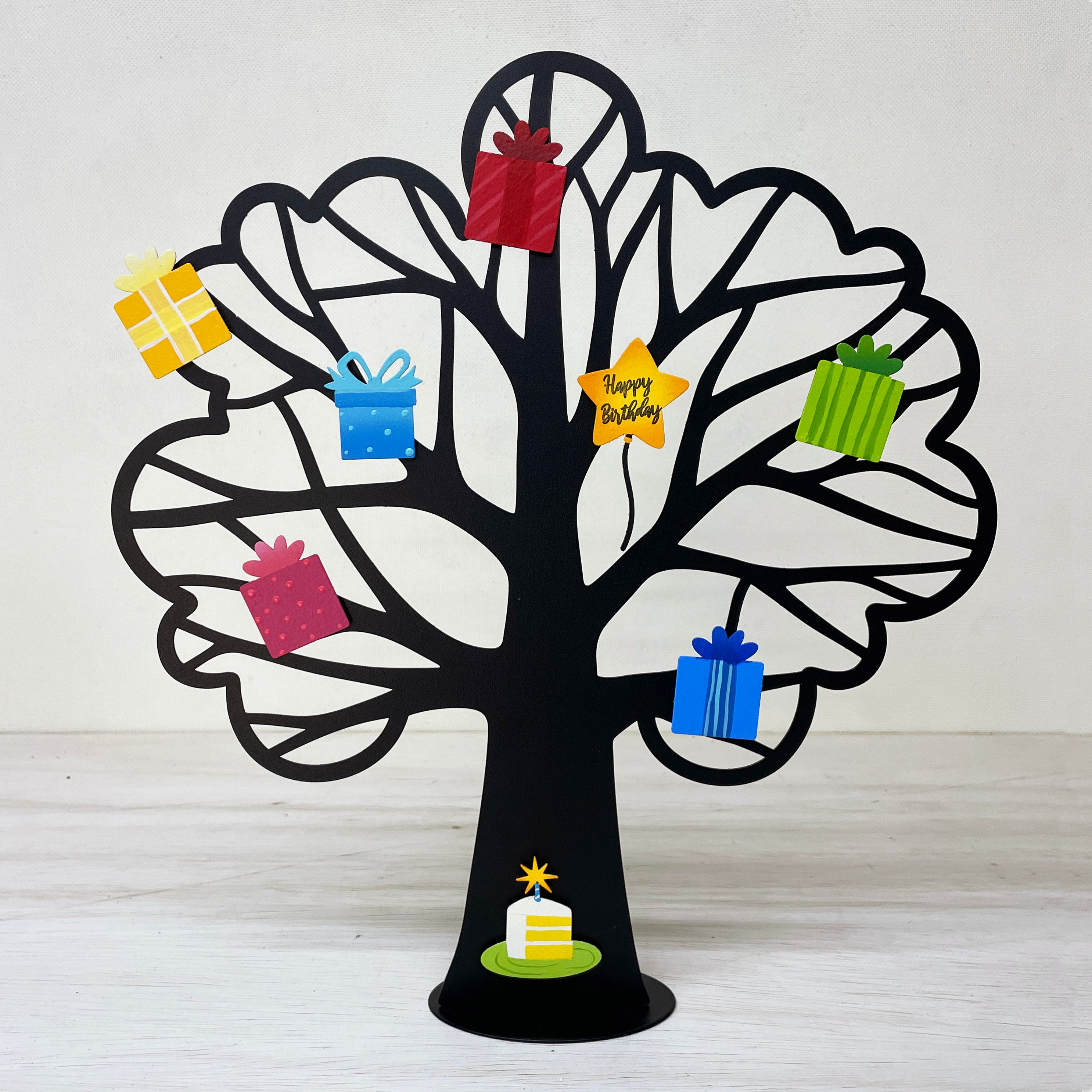 Present Magnets S/5