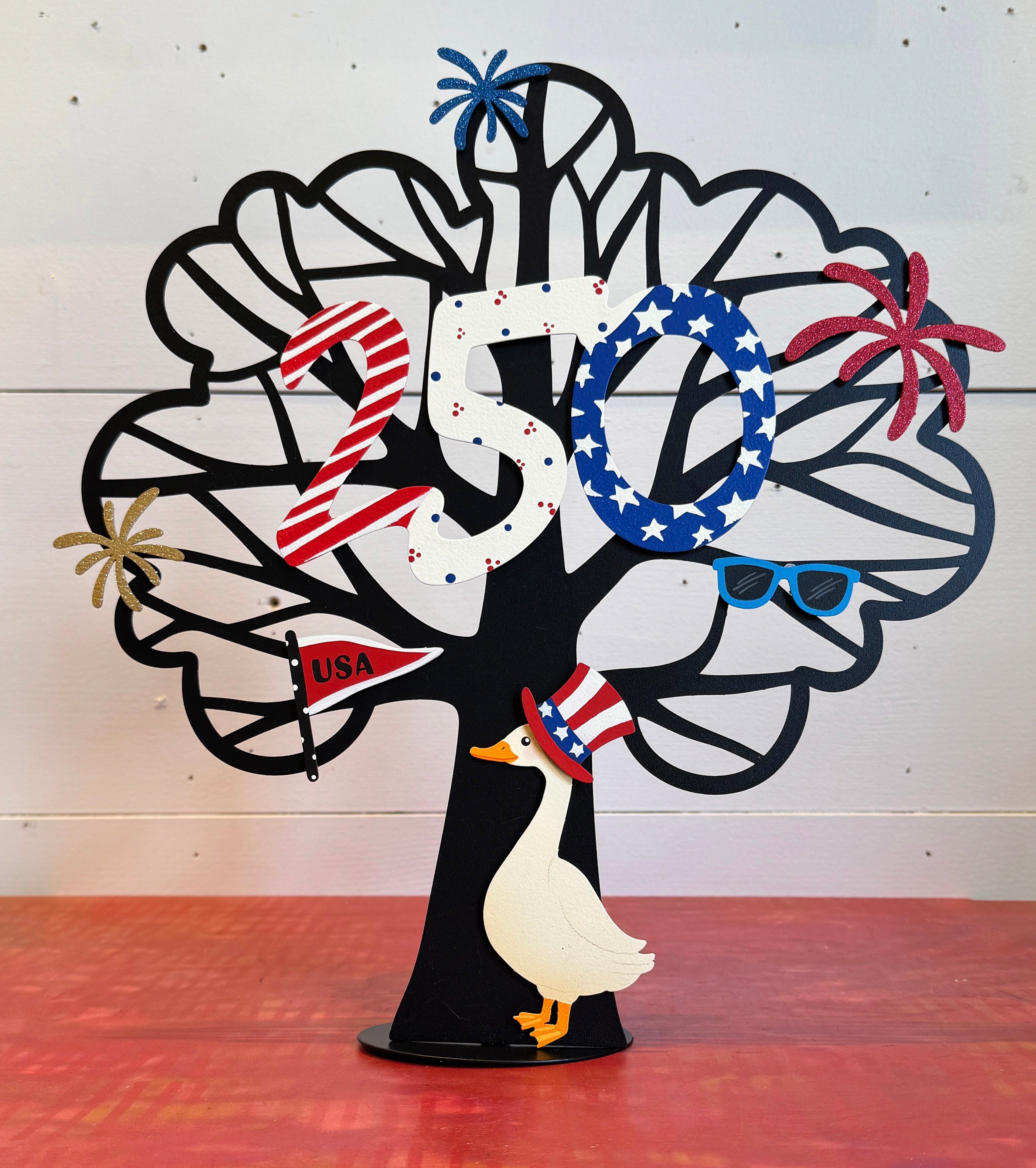 Firework Magnets S/3
