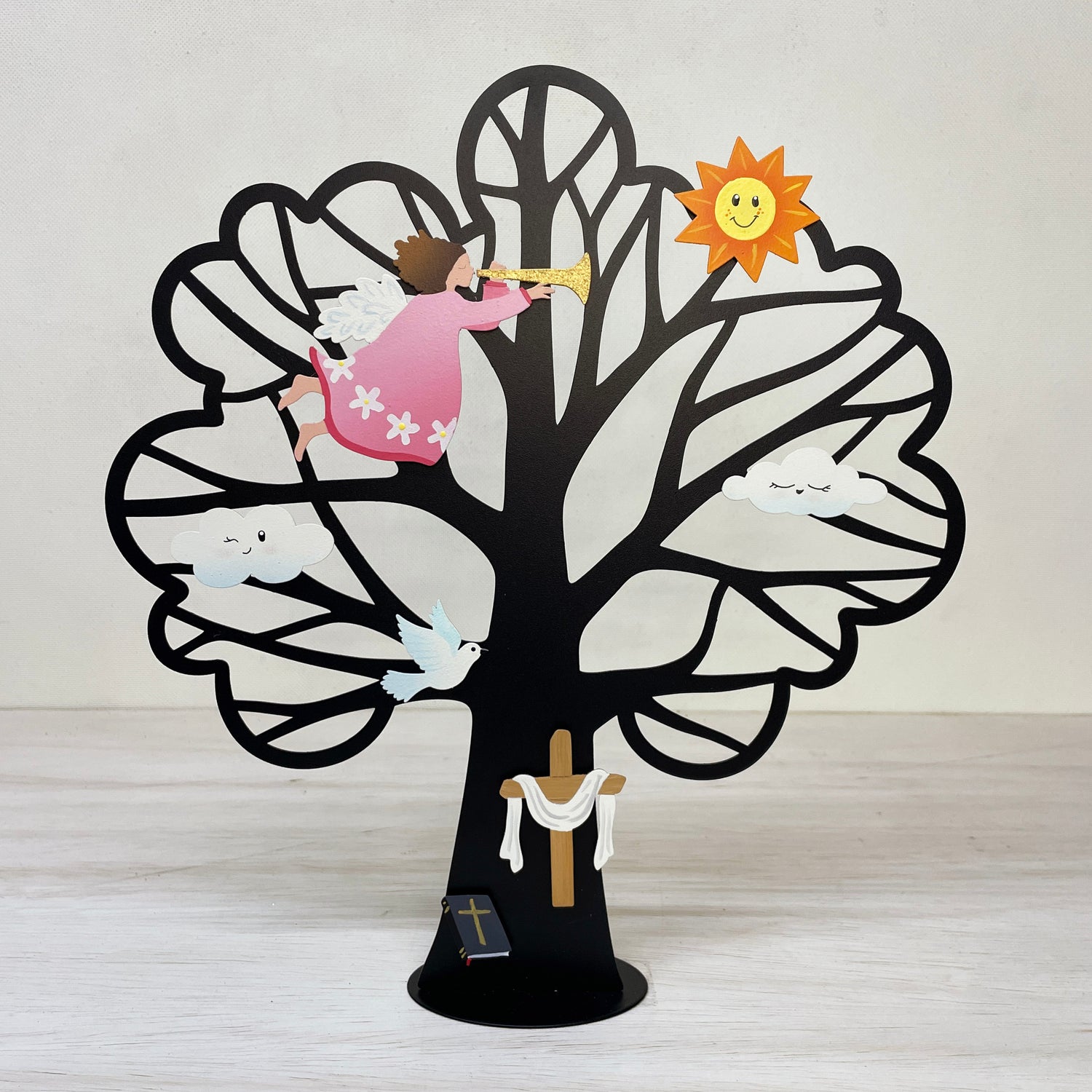 Religious Magnets S/3