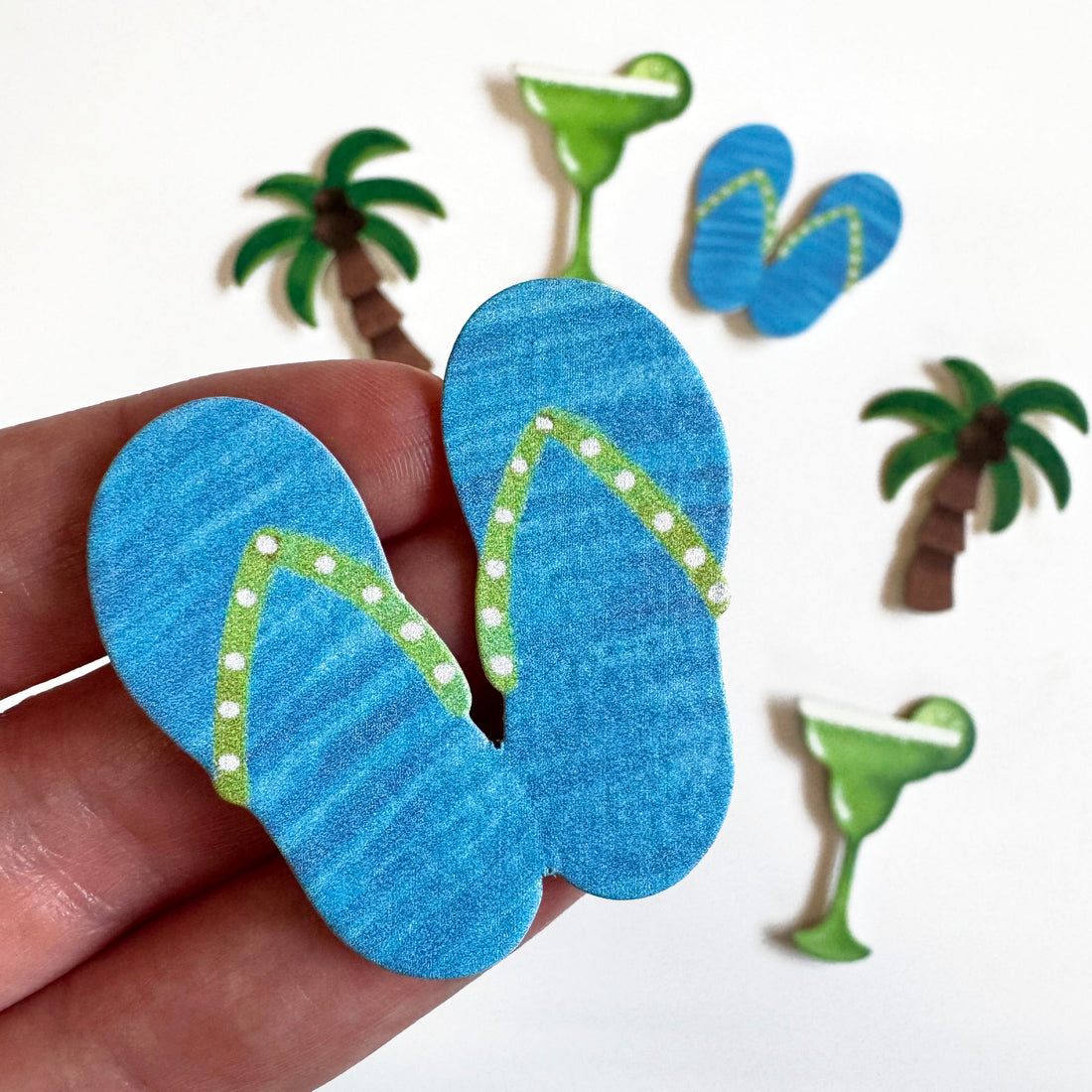 Flip-Flop-Magnet