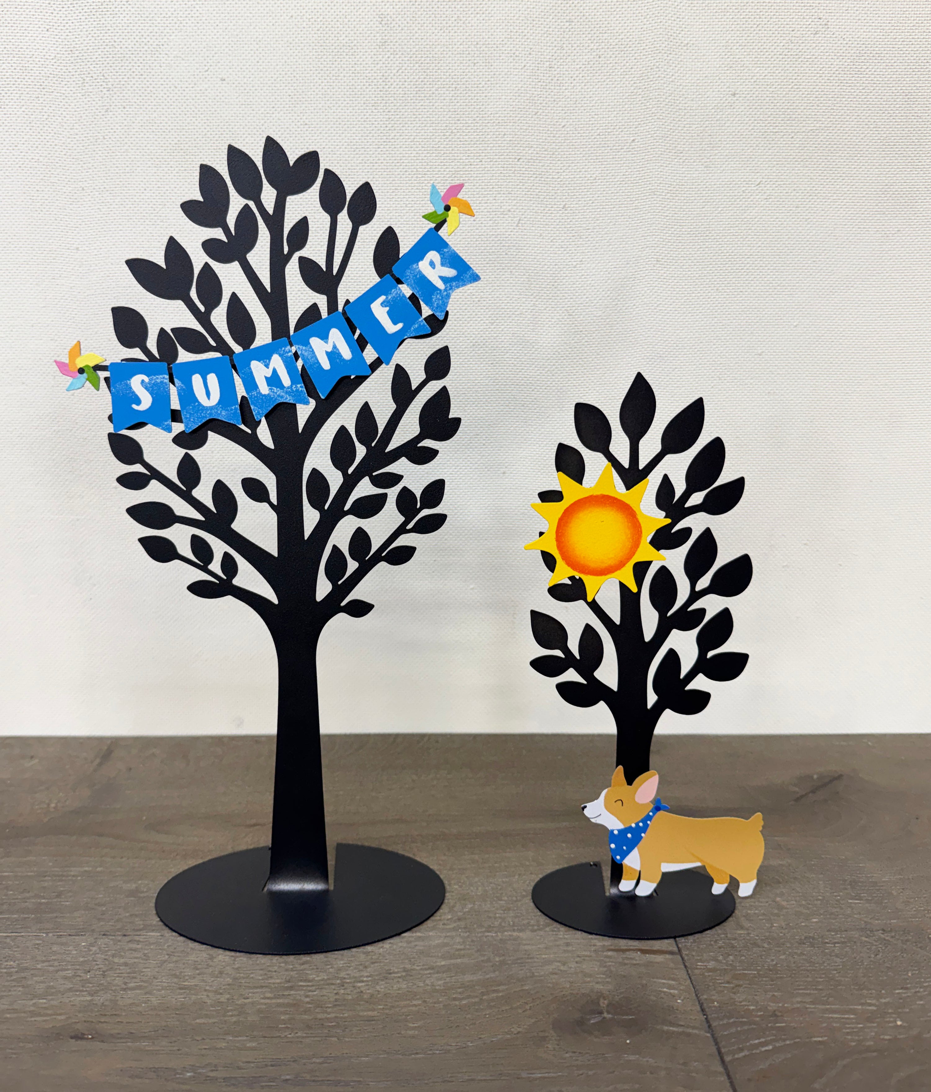 Magnetic Everyday Tree, 14"h