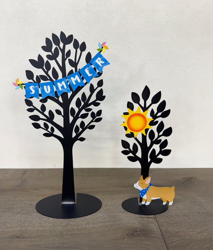 Magnetic Everyday Tree, 14"h