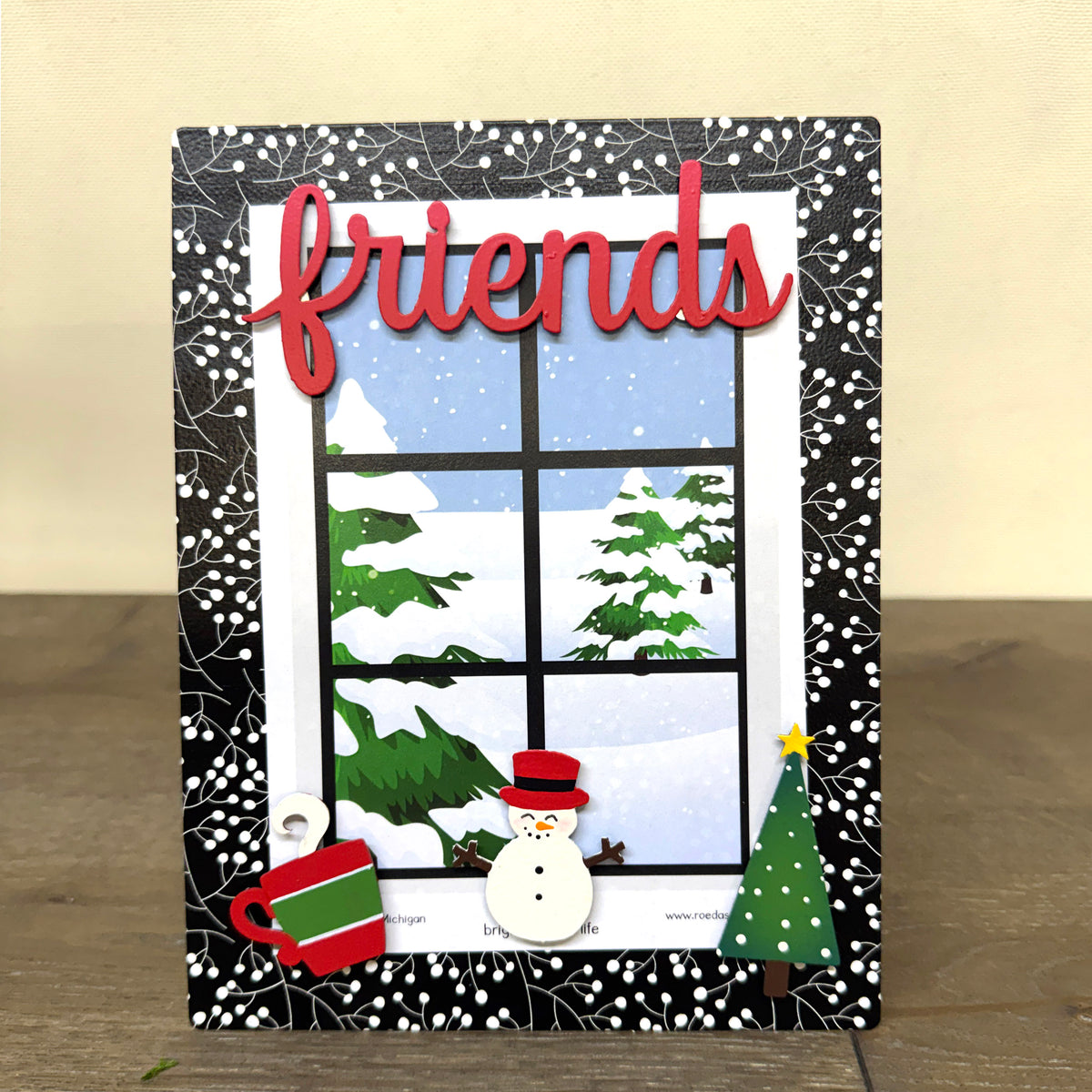 Friends Easel Bundle