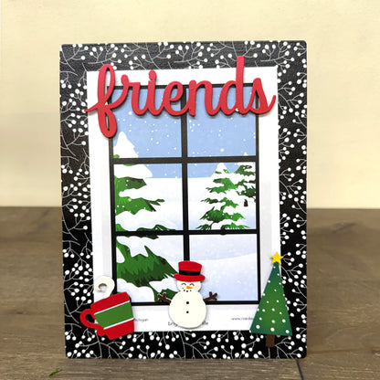 Friends Easel Bundle