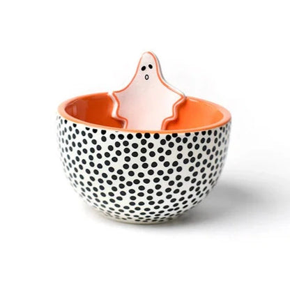 Ghost Embellishment Bowl - Happy Everything