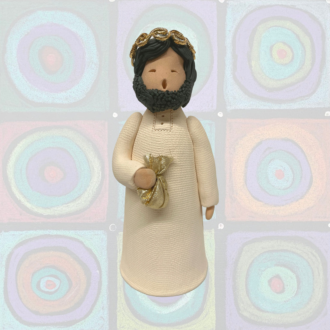 "Gift" - Pottery by Carol Roeda