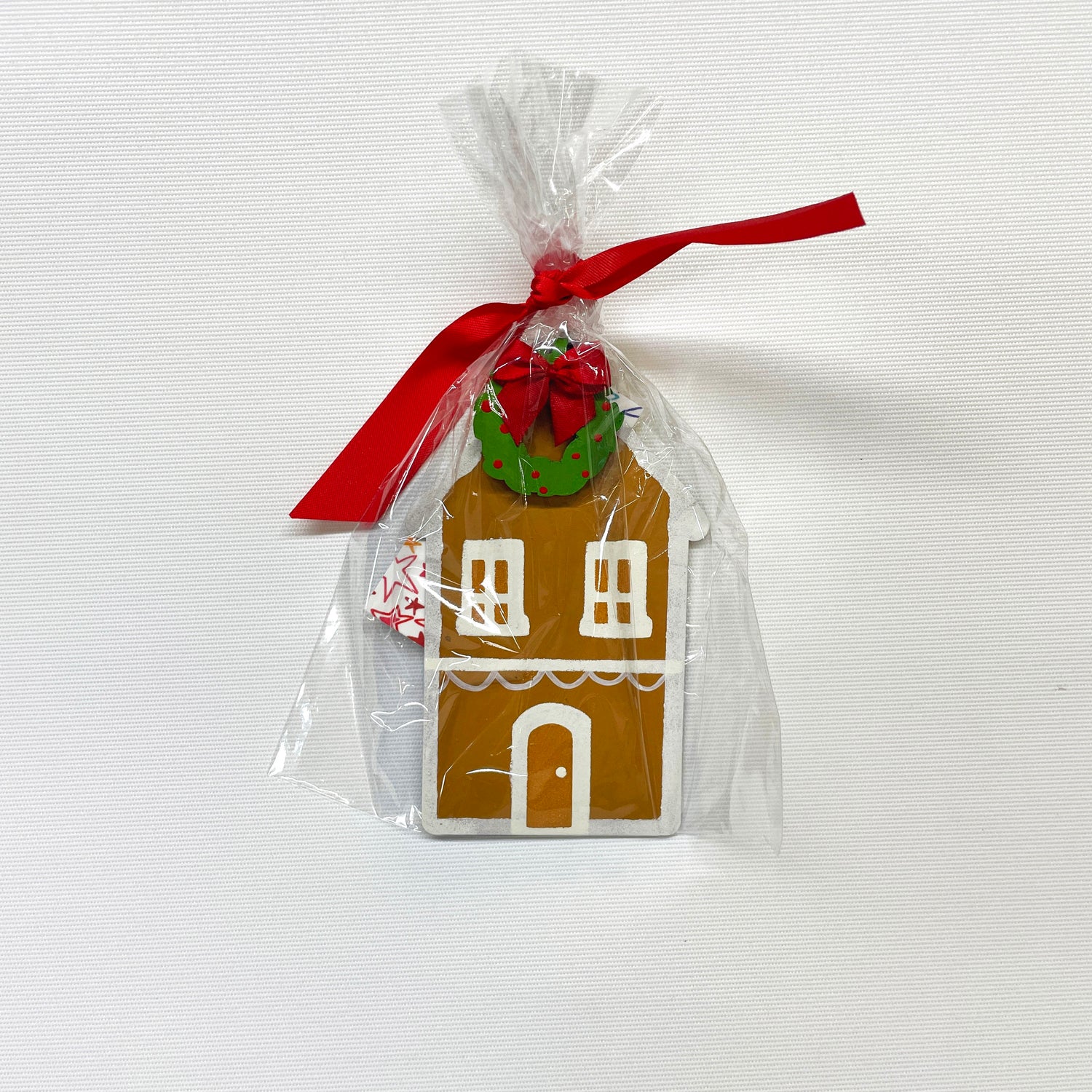 Gingerbread House Ornament