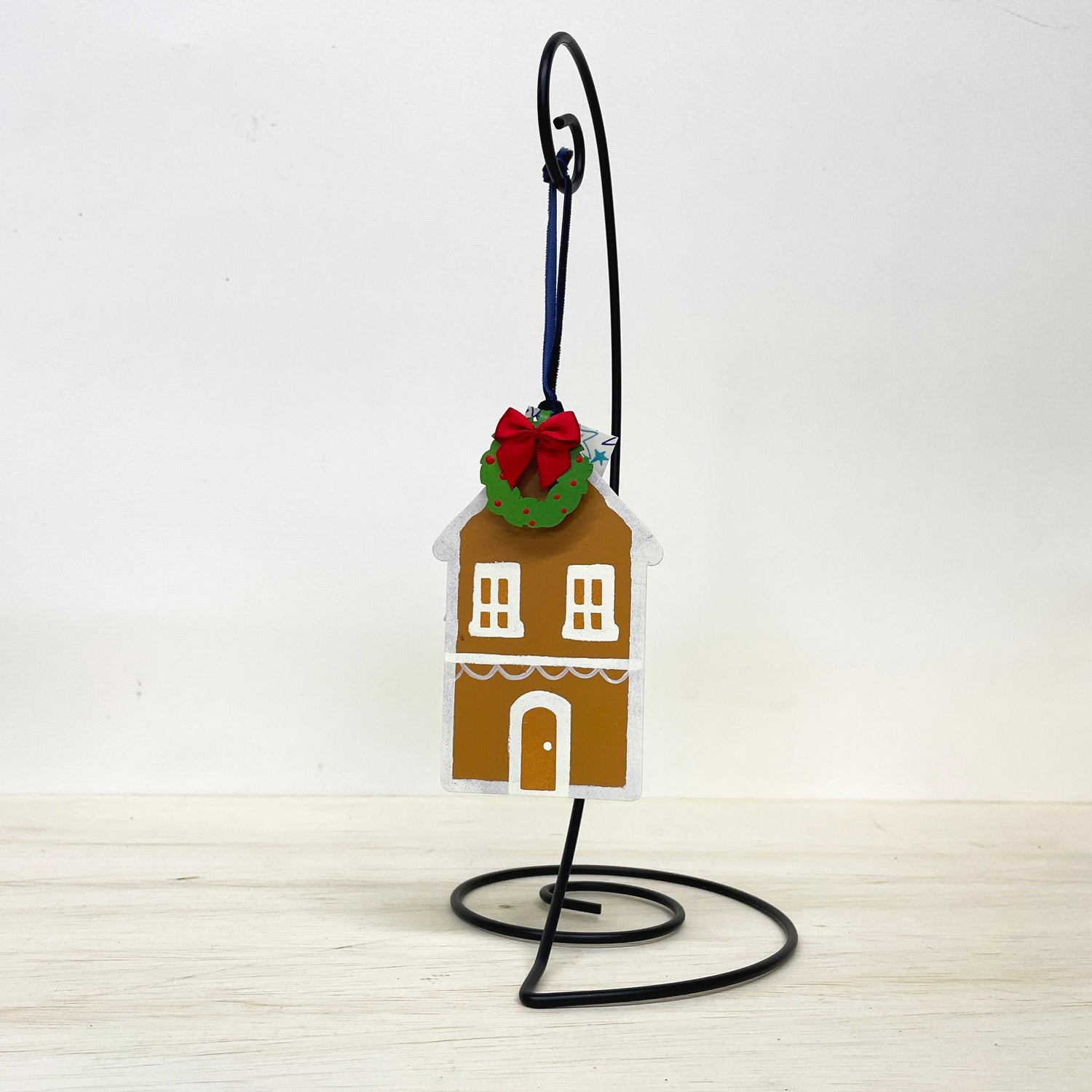 Gingerbread House Ornament