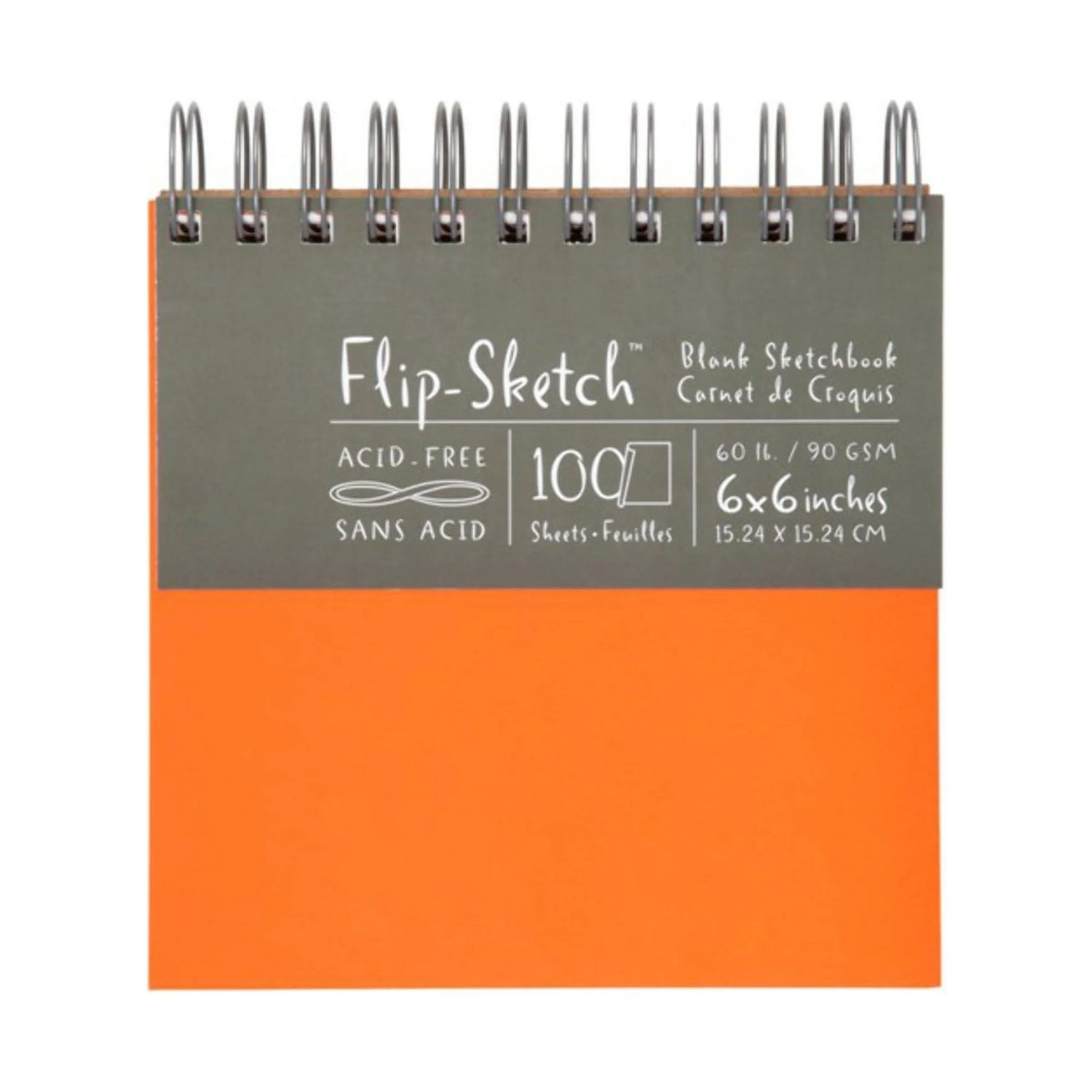 Flip-Sketch Sketchbook