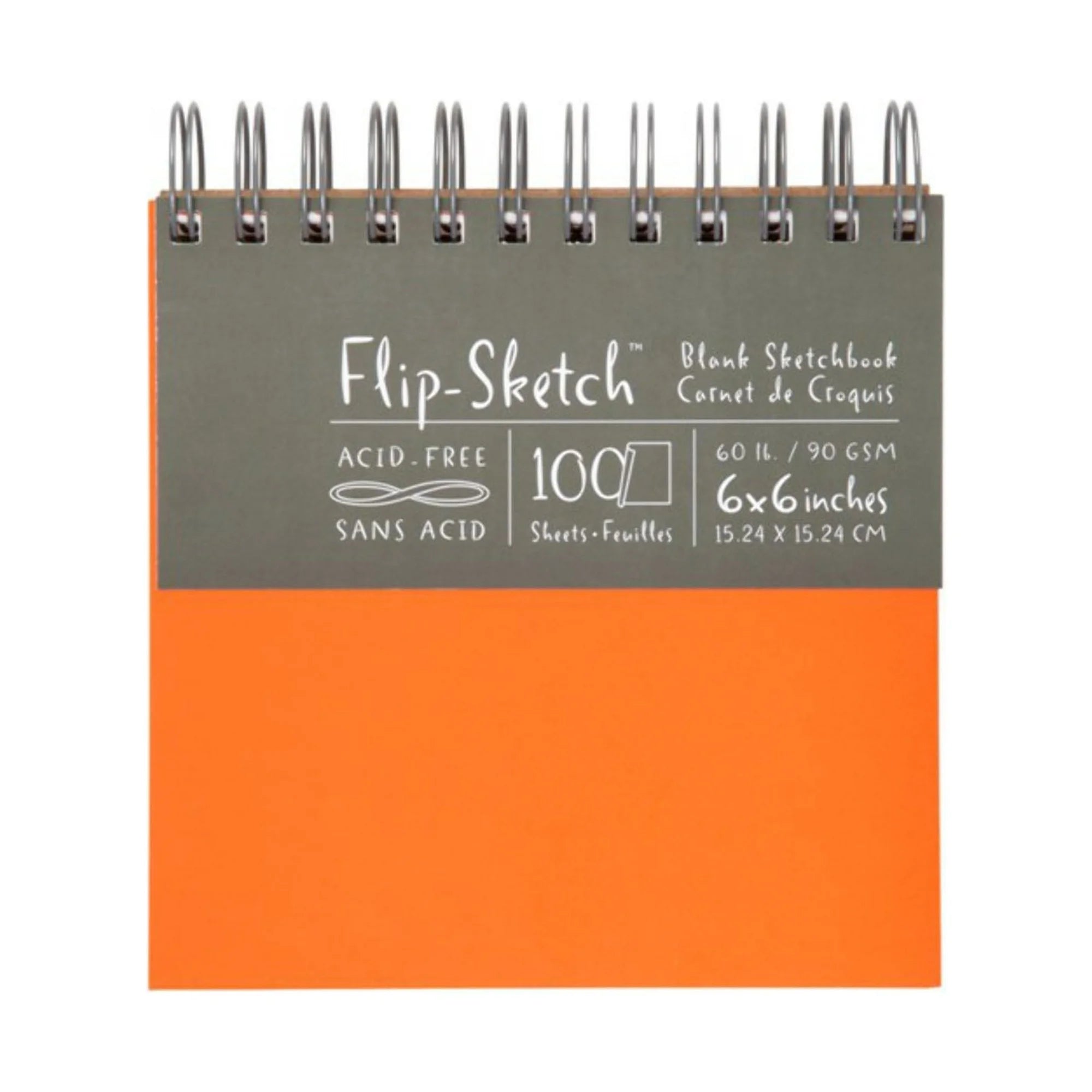 Flip-Sketch Sketchbook