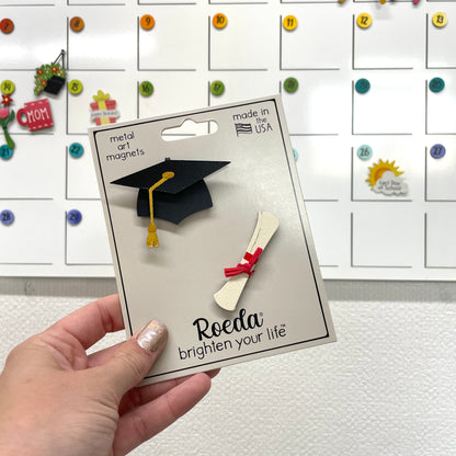 Graduation Magnets S/2