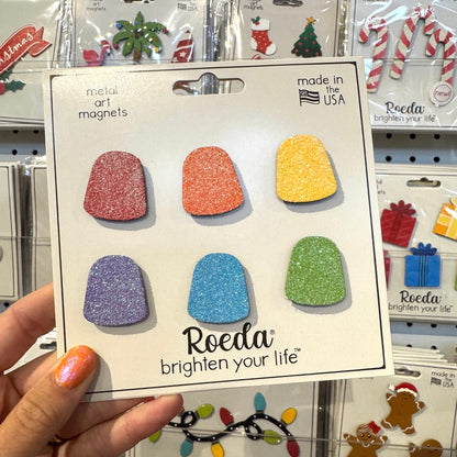 Gumdrop Magnets S/6