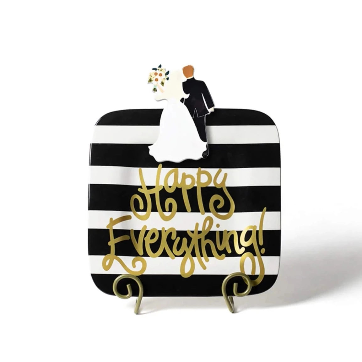 Bride &amp; Groom Mini Happy Everything Attachment
