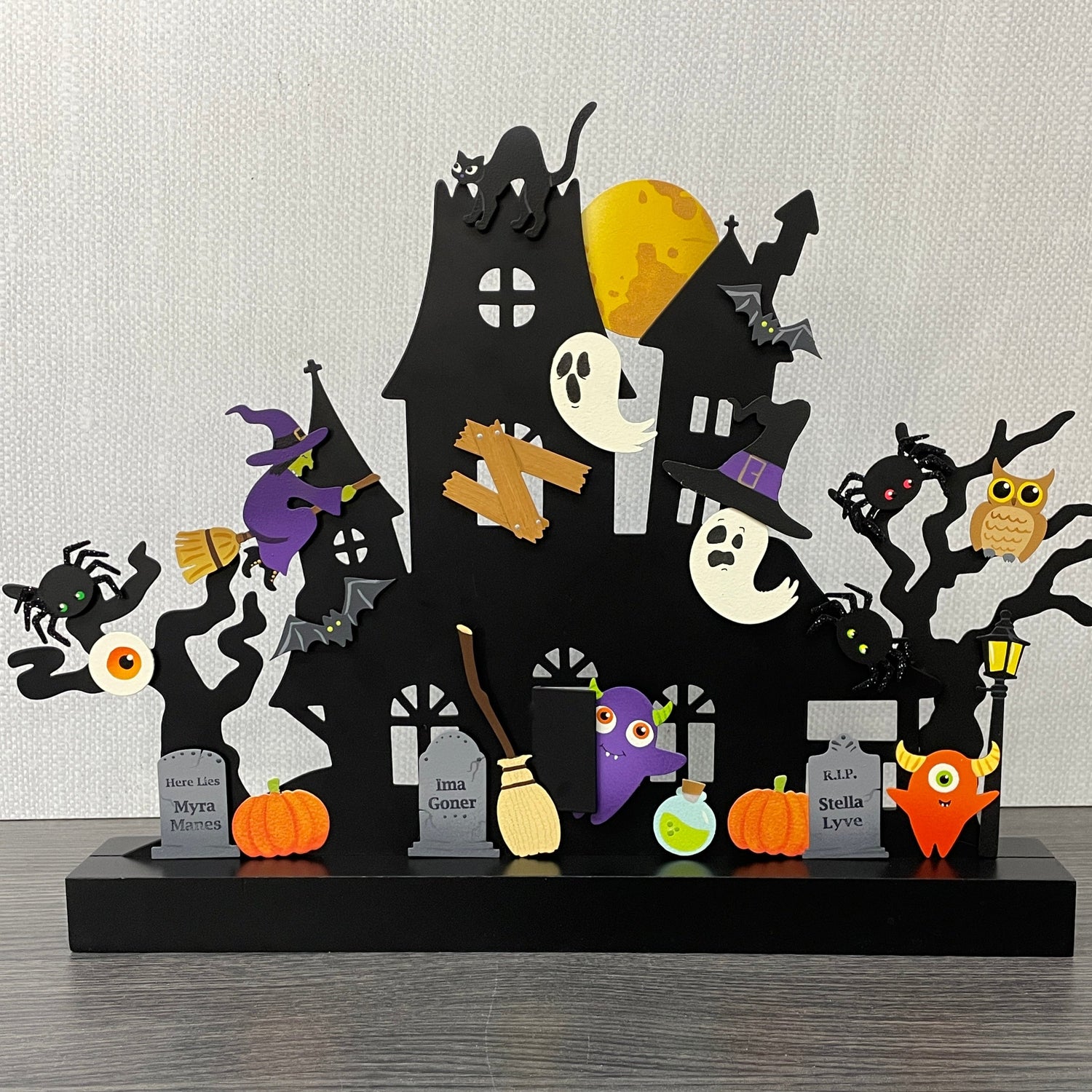 Countdown to Halloween Magnets S/31