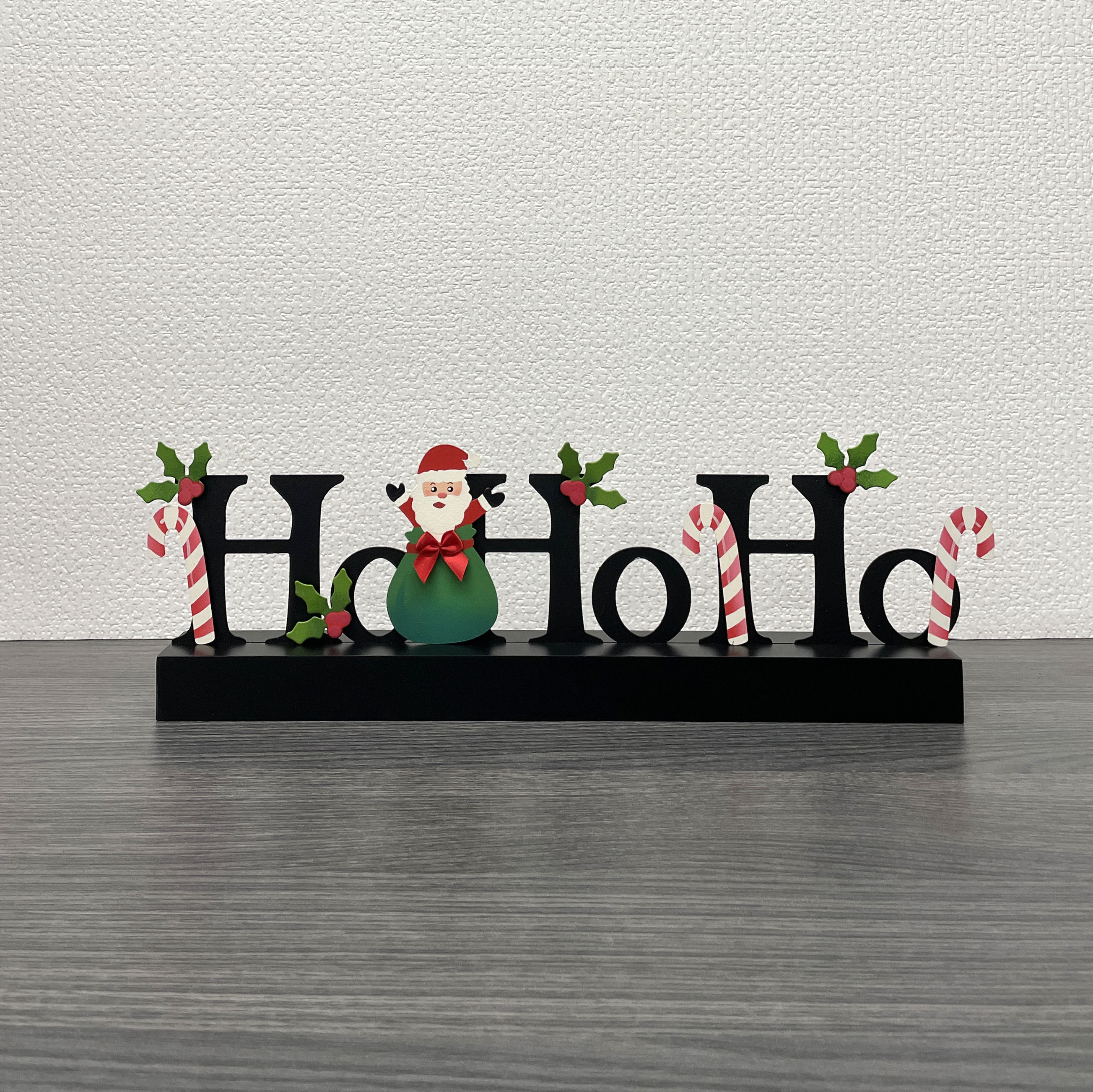 Überraschungs-Weihnachtsmann-Magnet 