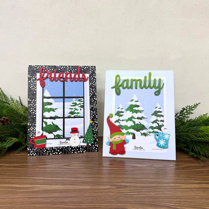 Friends Easel Bundle