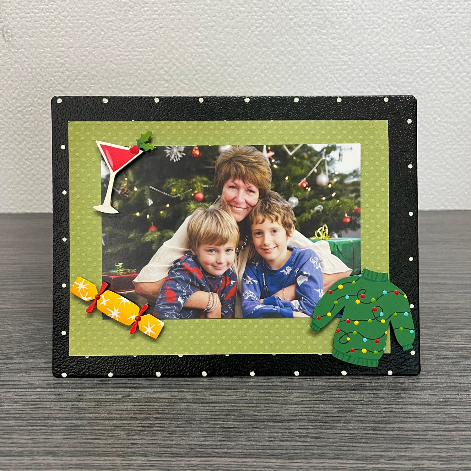 Holiday Party Magnets S/3