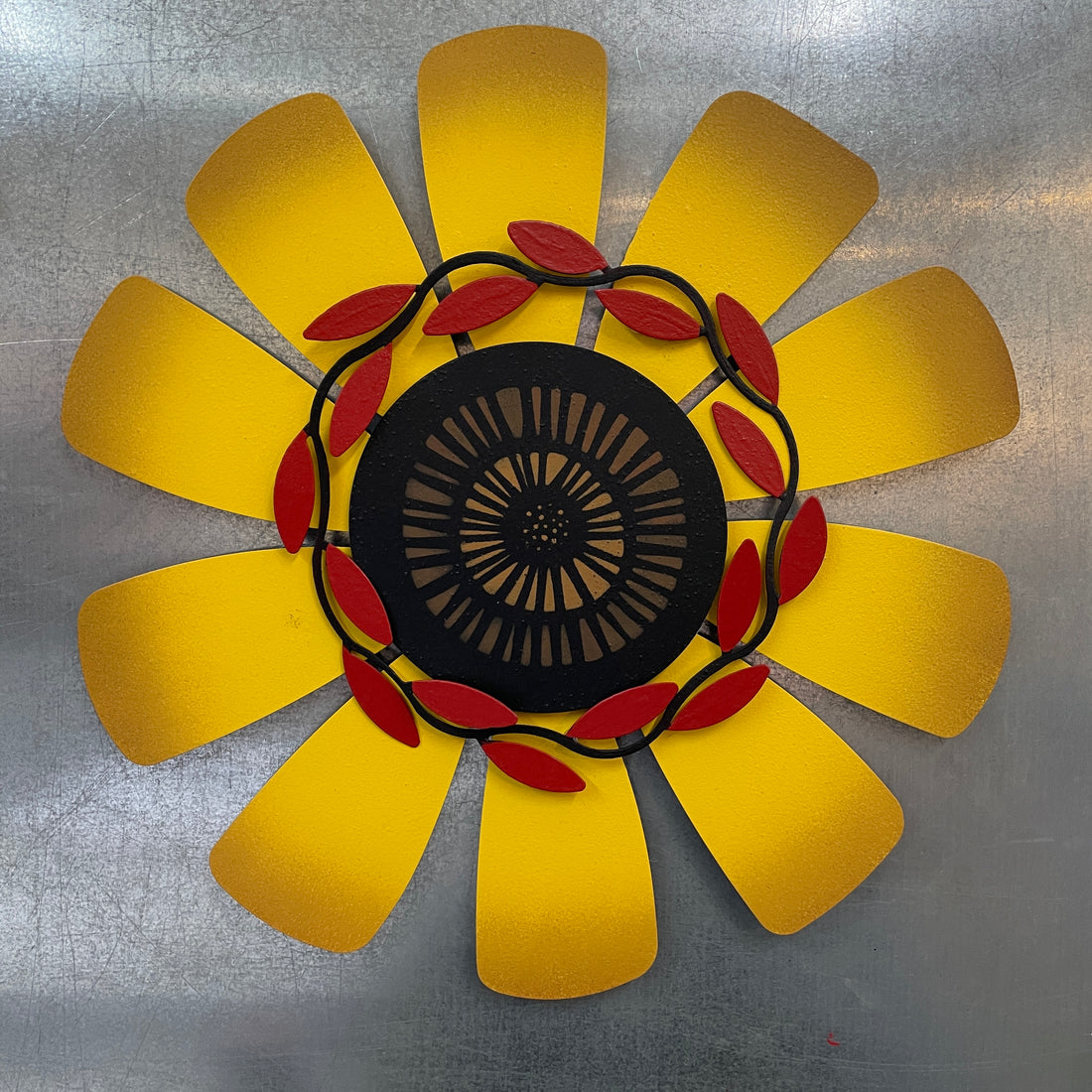 Sunflower Workshop - September 19