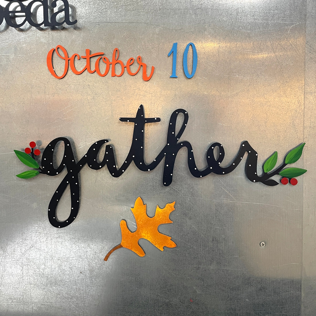 Gather Workshop - October 10
