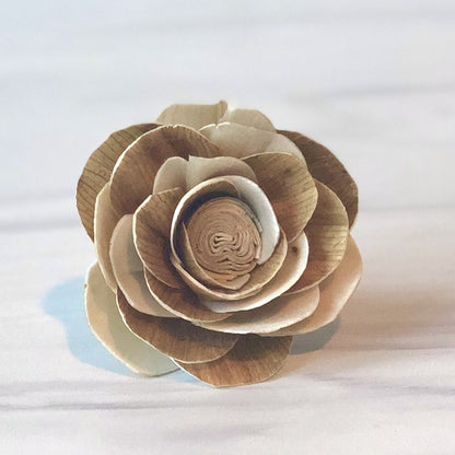 Wood Flower Diffuser