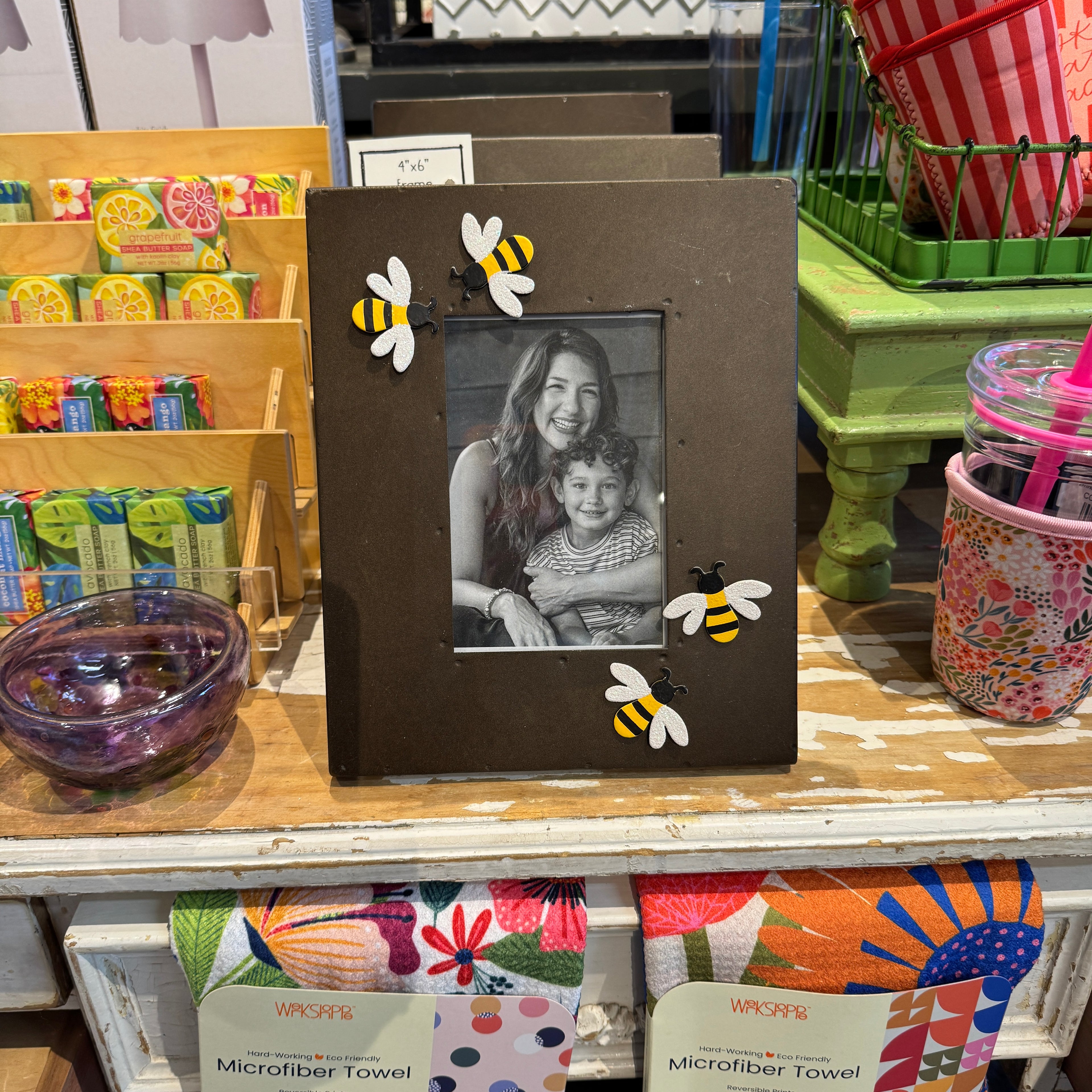 4x6 Kenra Photo Frame