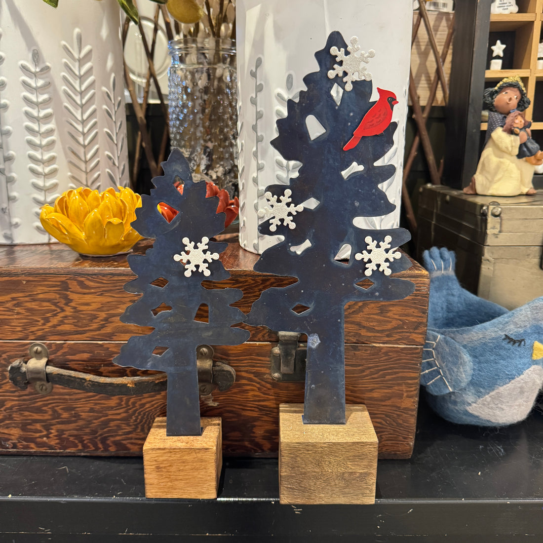 Indigo Night Tree (2 sizes)