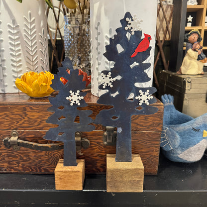 Indigo Night Tree (2 sizes)