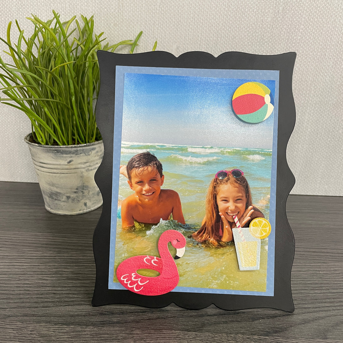 Spaßmagnete am Pool S/3