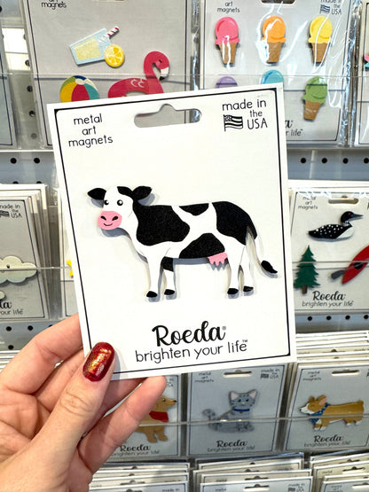 Cow Magnet