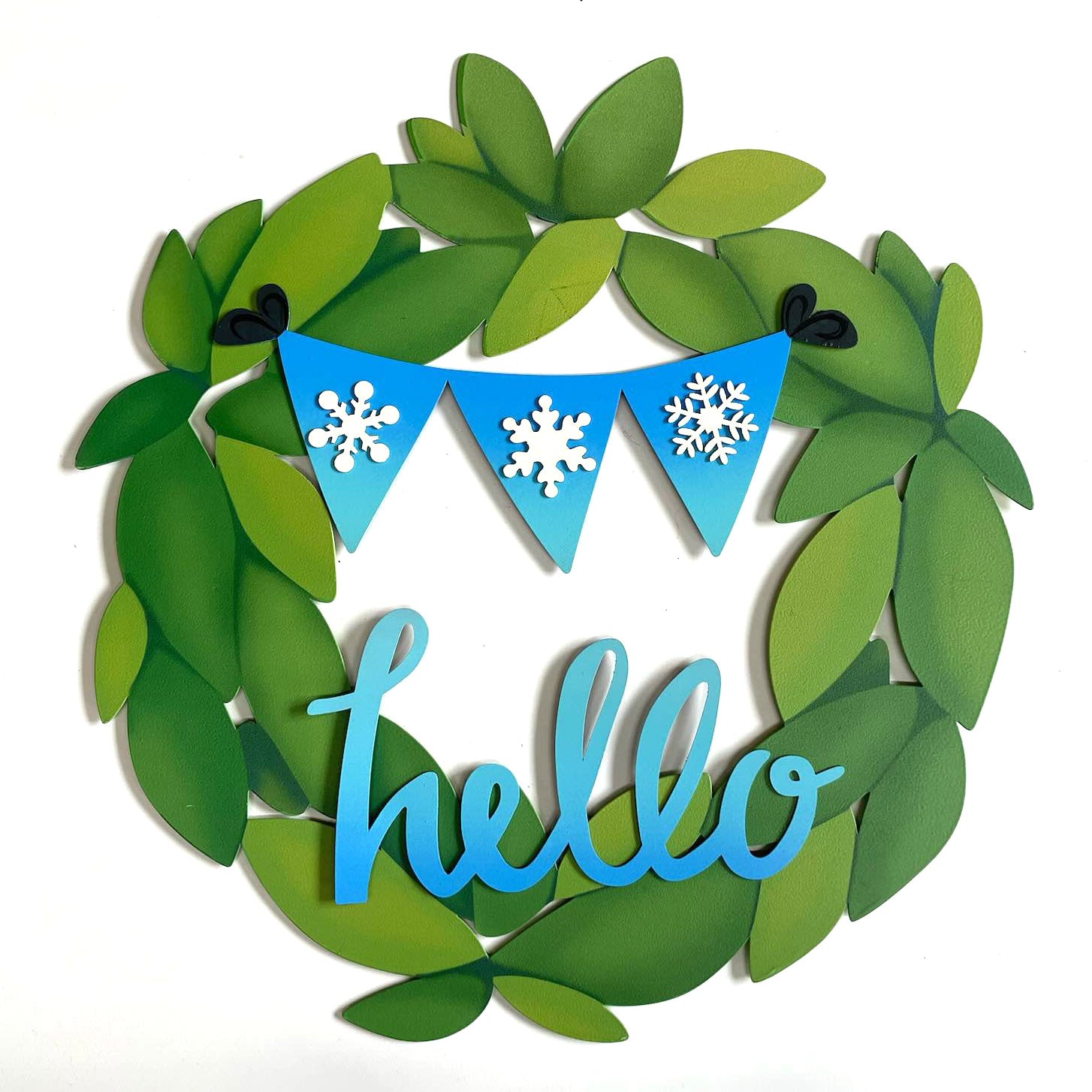 Pennant Workshop (choose your icons!) - January 15