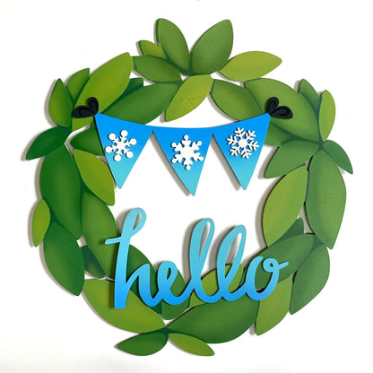 Pennant Workshop (choose your icons!) - January 15