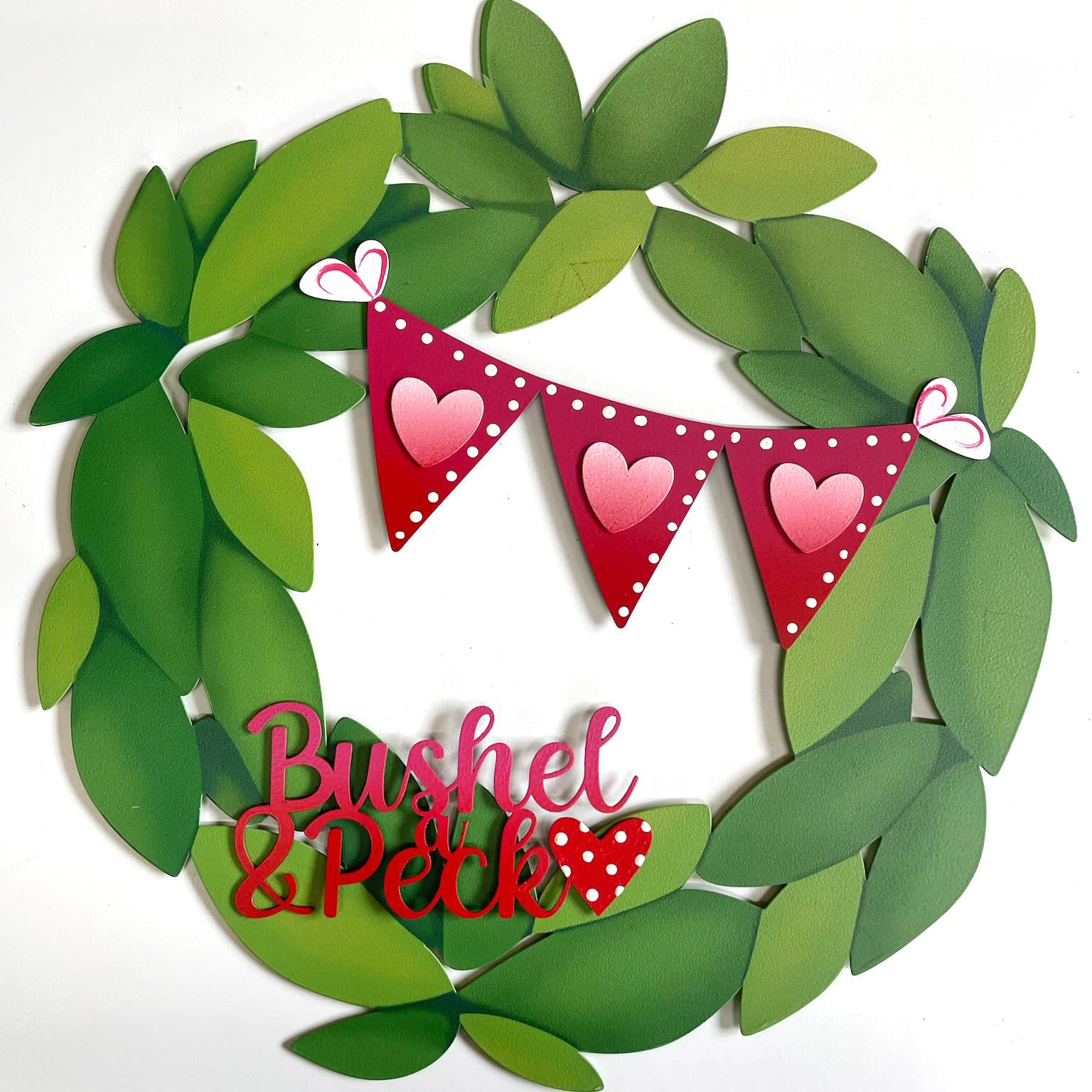 Pennant Workshop (choose your icons!) - January 15