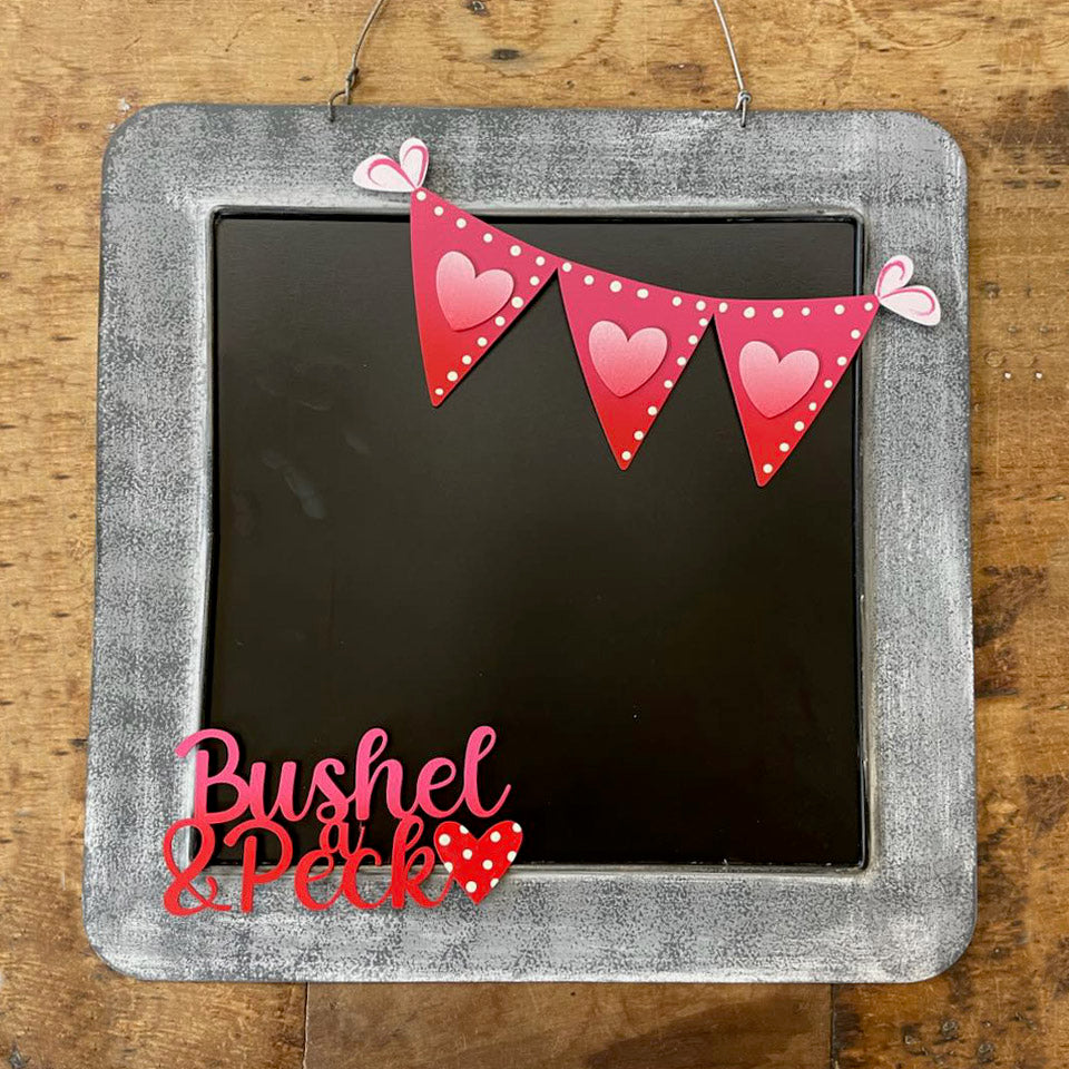 Pennant Workshop (choose your icons!) - January 15