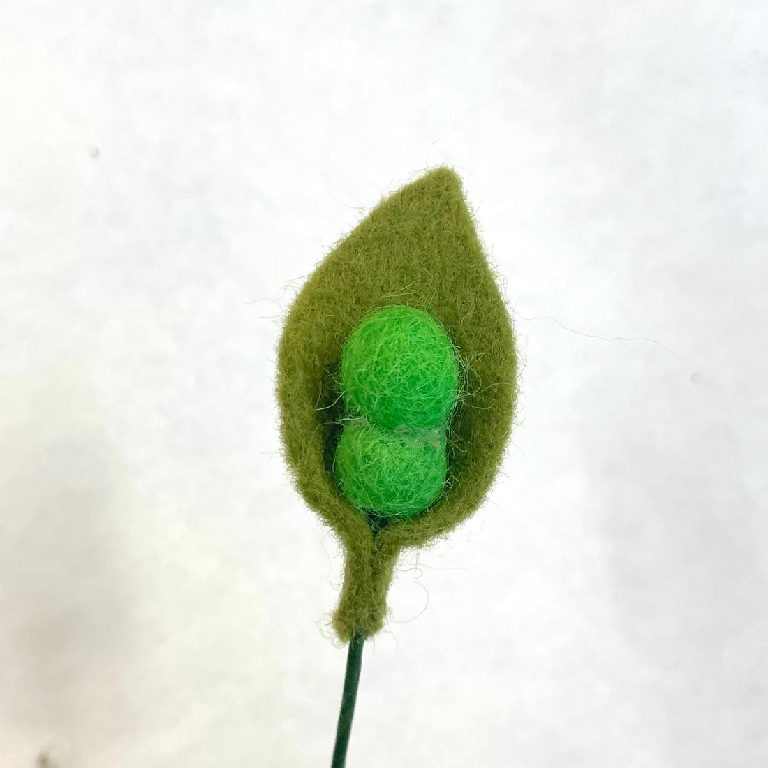 Felt Peapod