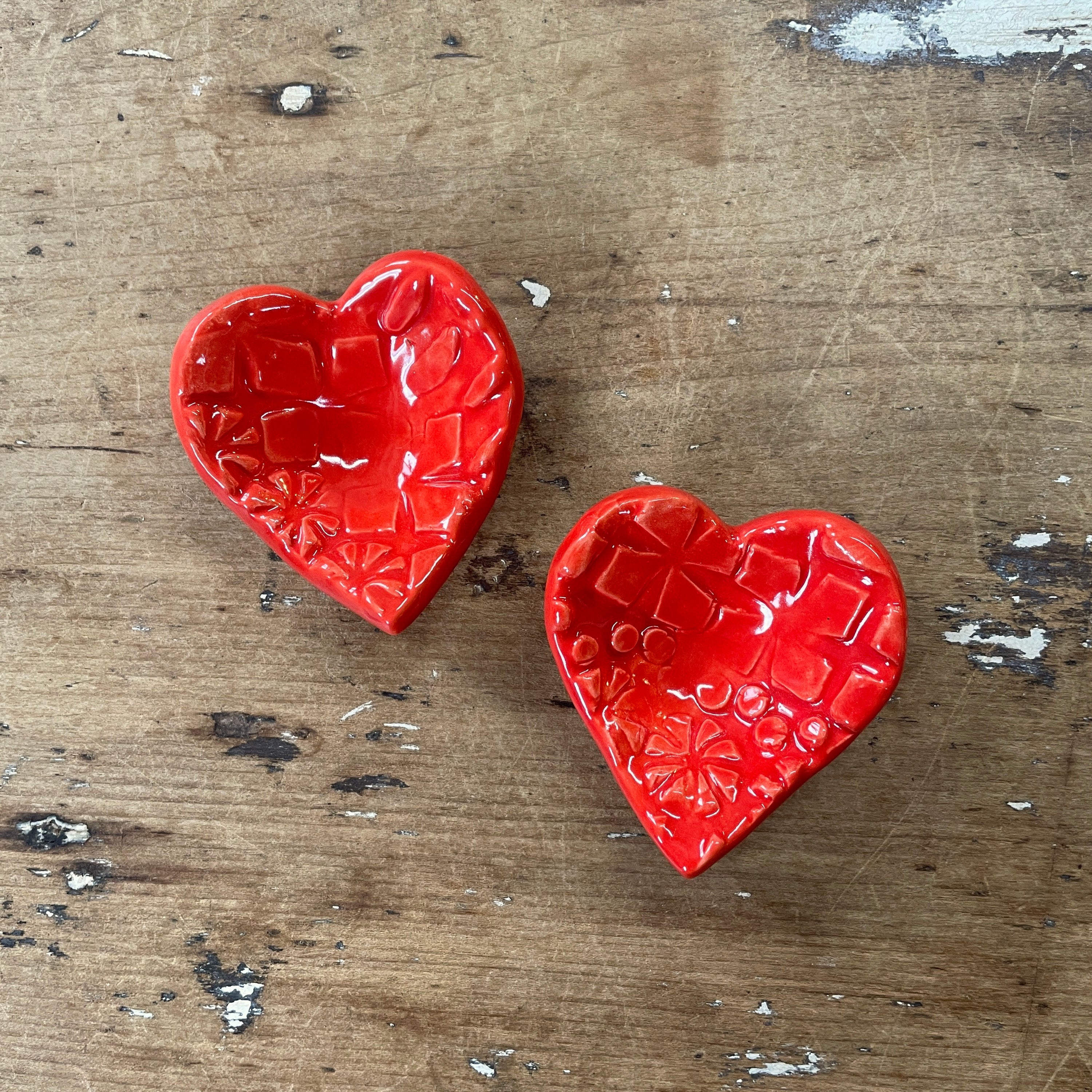 Giving Heart Dish