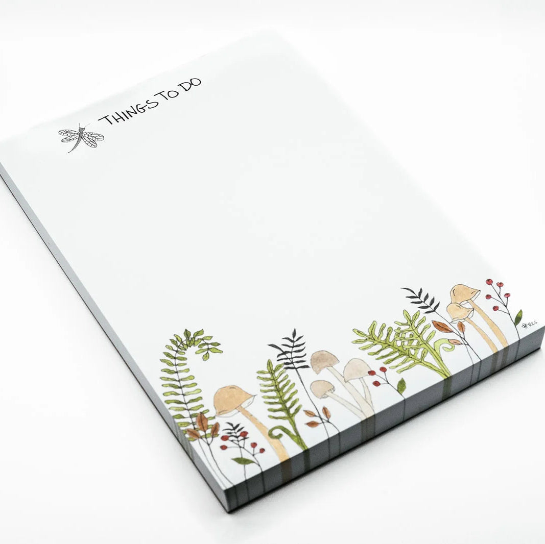 To-Do List Notepad by Red Cottage Creative