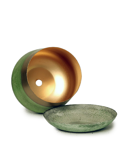 Wandnest-Pflanzgefäß