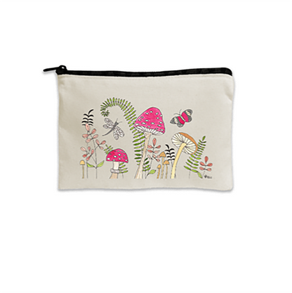Canvas Pouches by Red Cottage Creative