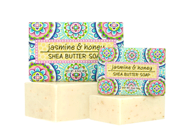 Shea Butter Soap