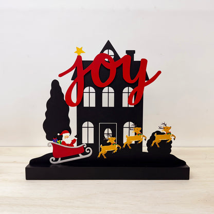 Joy w/ Star Magnetic Art Pop