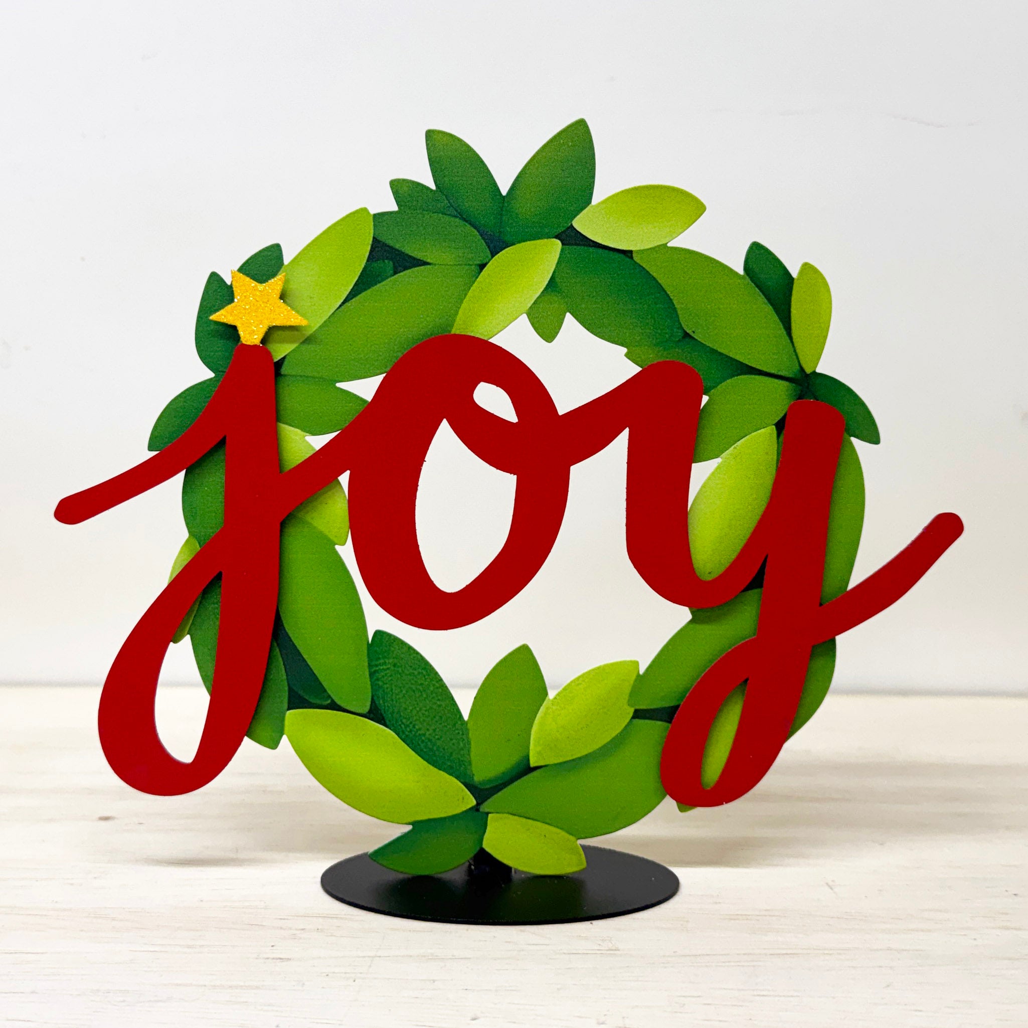 Joy w/ Star Magnetic Art Pop