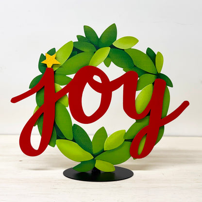 Joy w/ Star Magnetic Art Pop