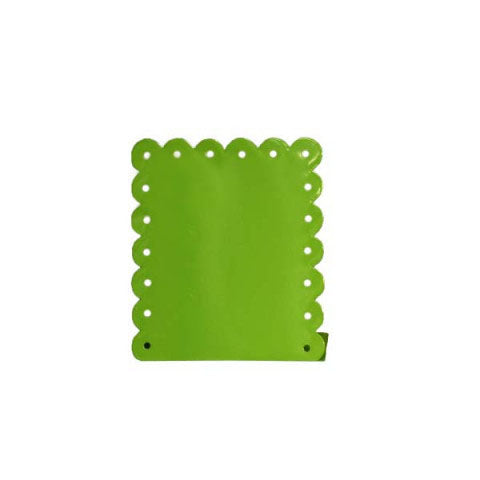 Vertical Easel Picture Frame - Green