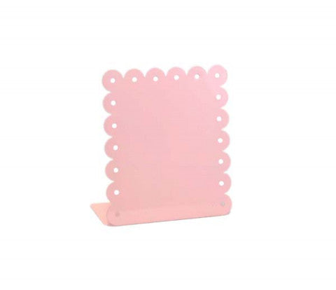 Vertical Easel Picture Frame - Pink
