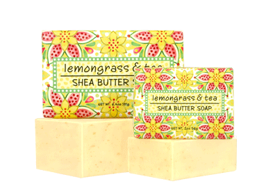 Shea Butter Soap