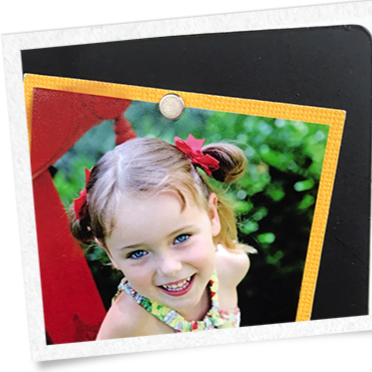 Pack of 6 Magnets, Large